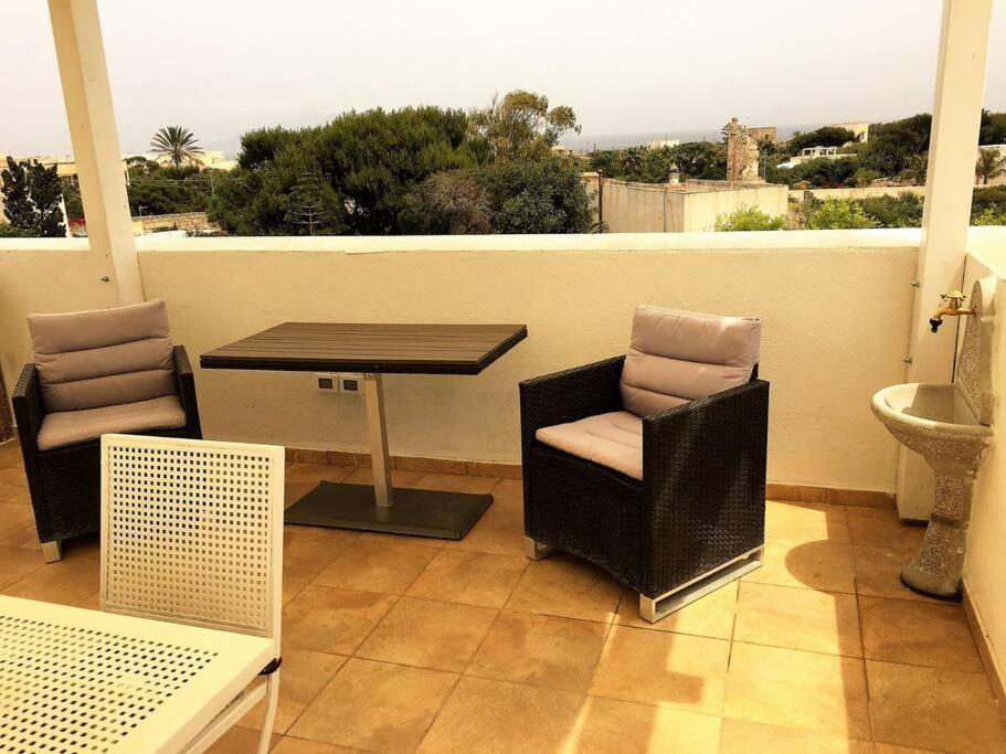 Casa Corallina Favignana Eksteriør bilde