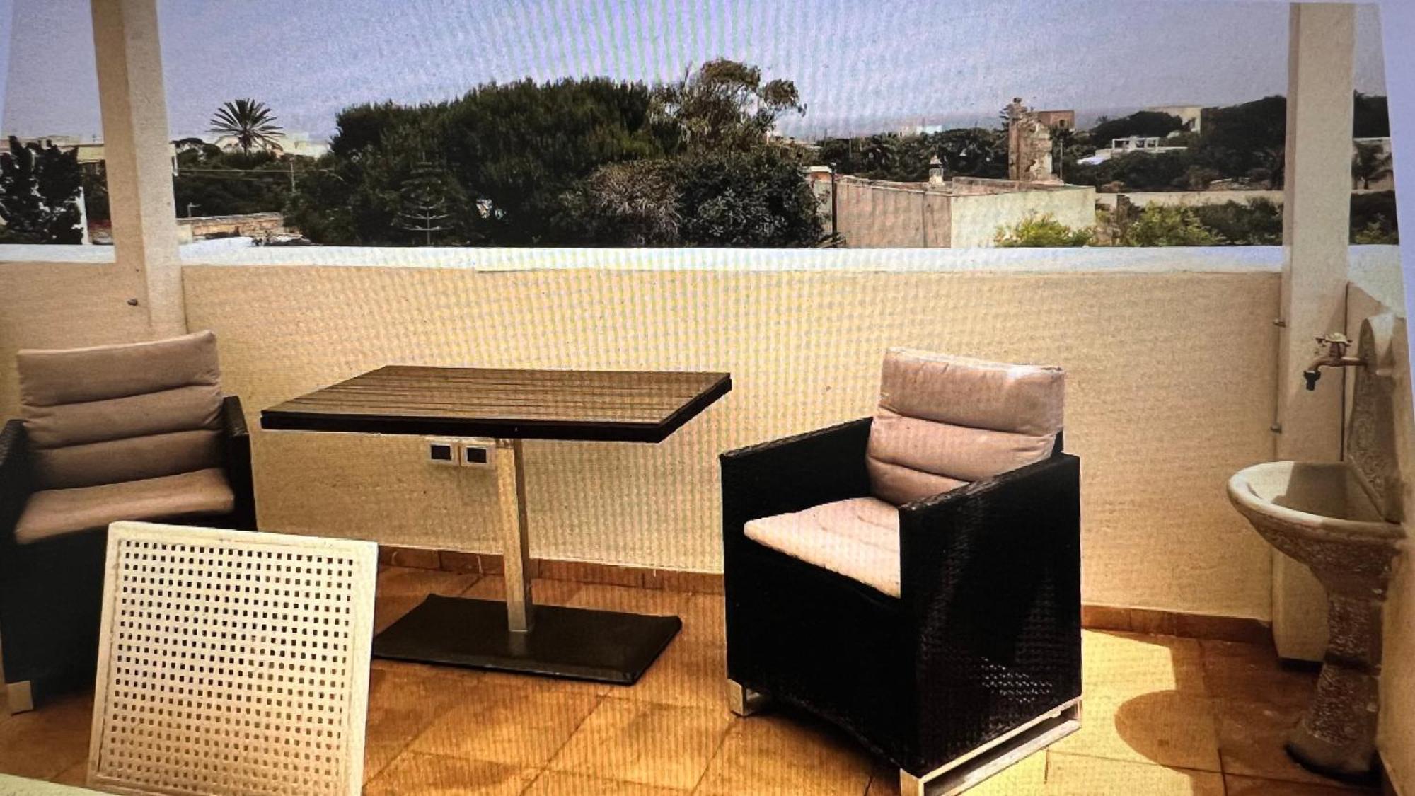 Casa Corallina Favignana Eksteriør bilde